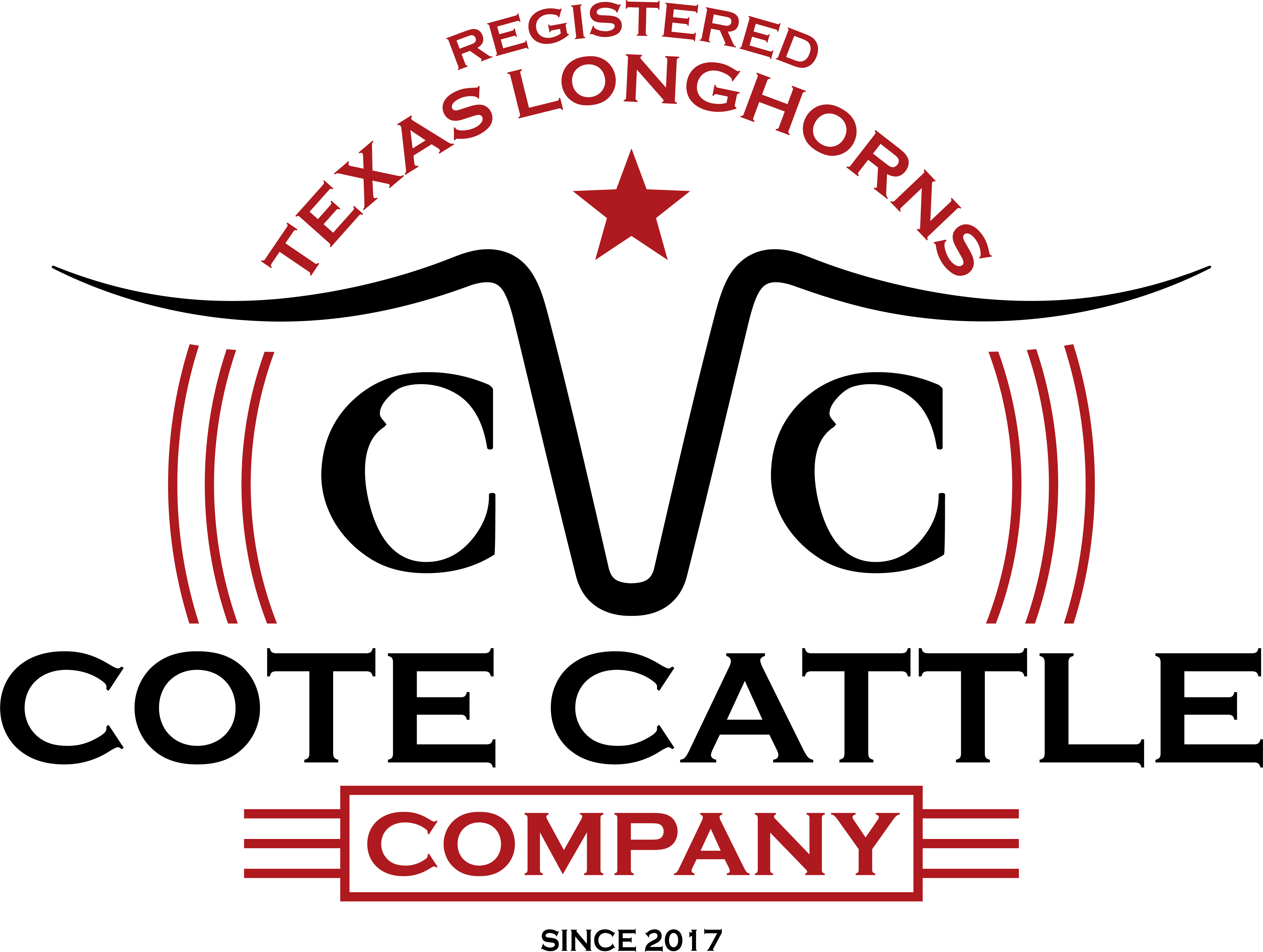 Cote Cattle Company logo